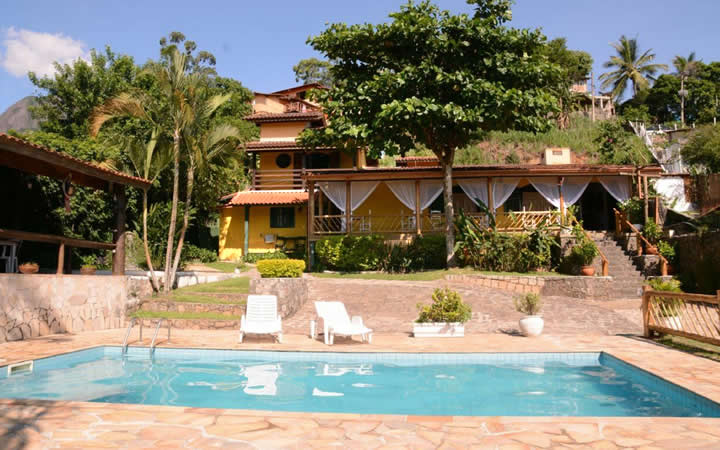 Pousada Aporan - Ilhabela