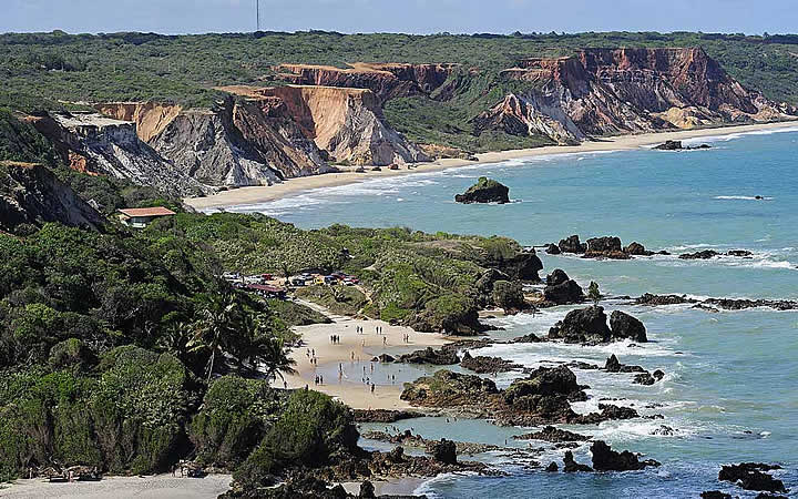 Praia Tambada Praia Tambada - Conde