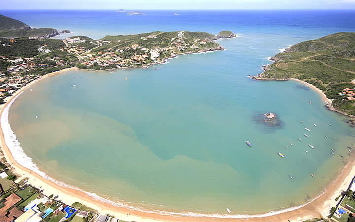 Praia da Ferradura - Búzios Praia da Ferradura - Búzios