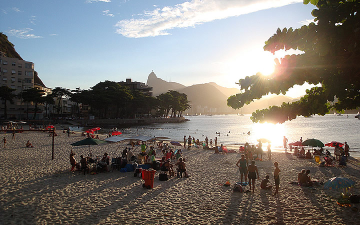 Praia da Urca