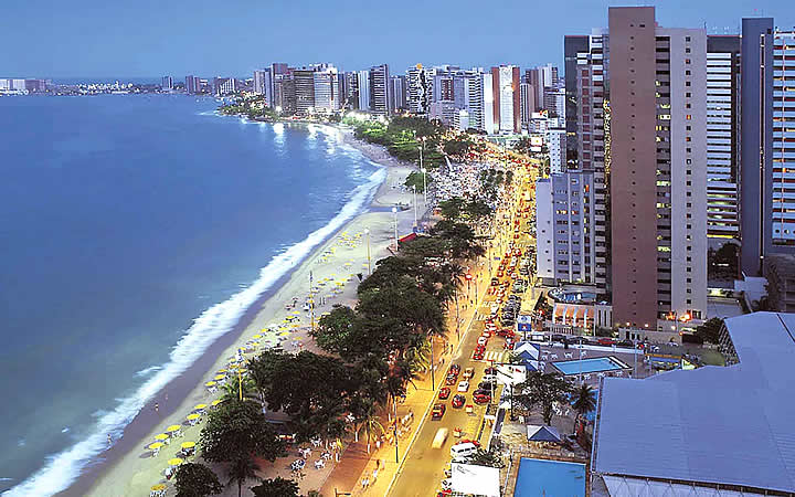 Praia de iracema - Fortaleza Praia de Iracema - Fortaleza