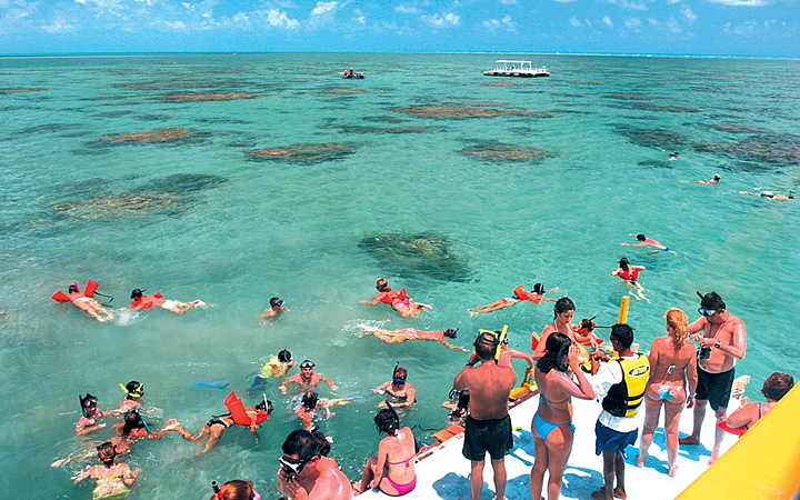 Praia de Maracajaú - Natal Praia de Maracajaú - Natal