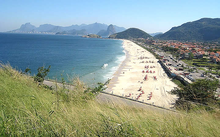 Praia de Piratininga - Niterói