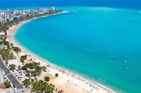 Praia de Ponta Verde - Maceió
