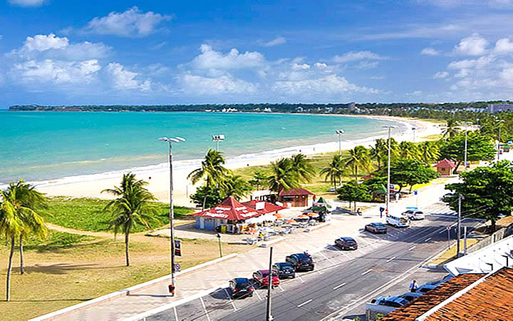 Praia de Tambaú - João Pessoa