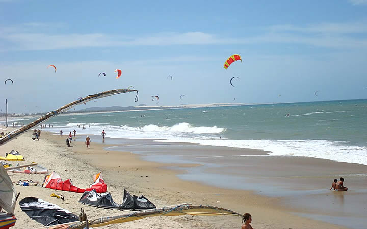 Praia do Cumbuco