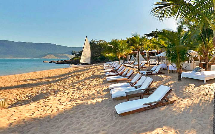 Praia do Curral - Ilhabela