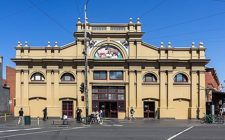 Queen Victoria Market - Melbourne