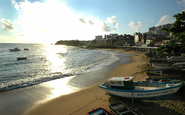Rio Vermelho - Salvador