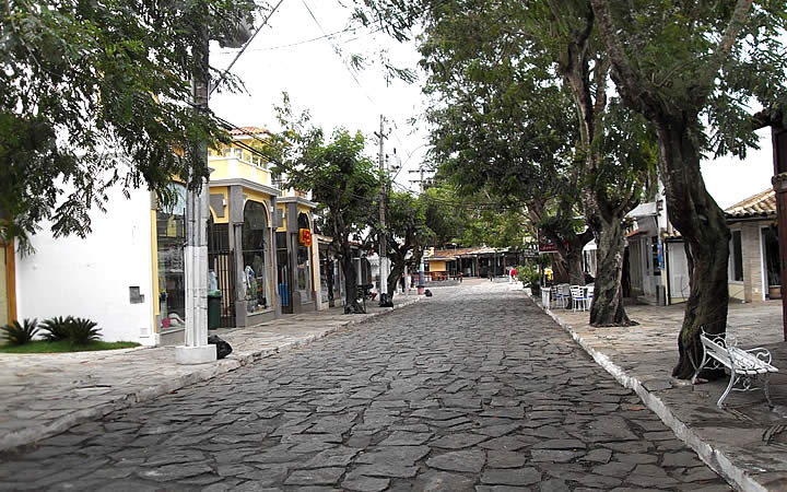Rua das Pedras - Búzios