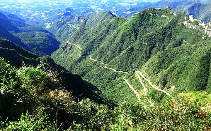 Serra do Rio Rastro - Bom Jardim da Serra - SC Serra do Rio Rastro - Bom Jardim da Serra - SC