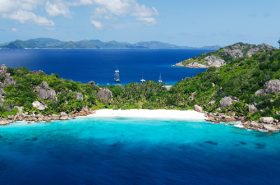 Seychelles - Ilha
