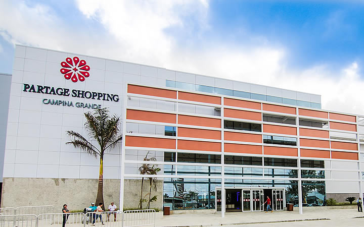 Shopping Campina Grande