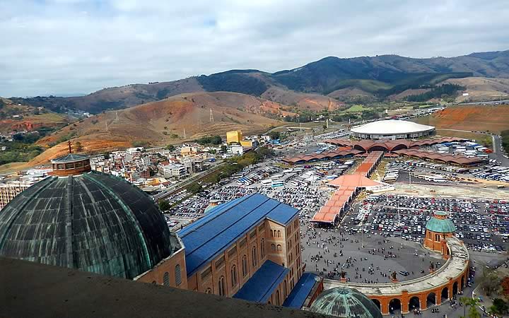 Shopping dos Romeiros - Aparecida do norte