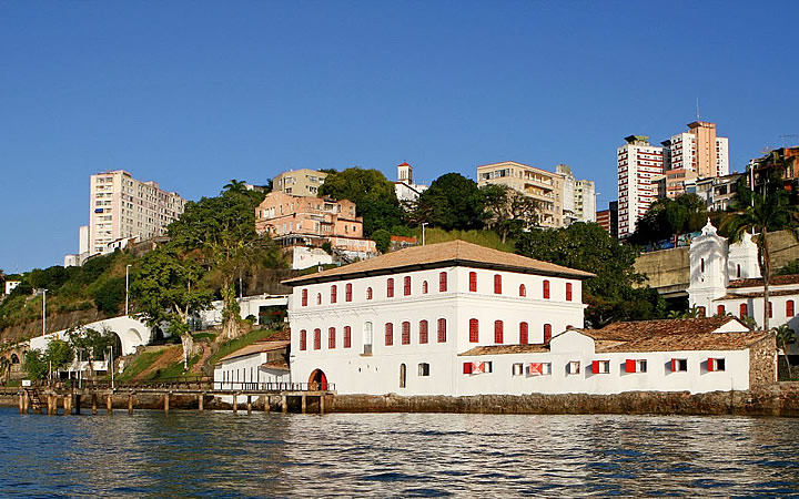 Solar da União - Salvador Solar da União - Salvador