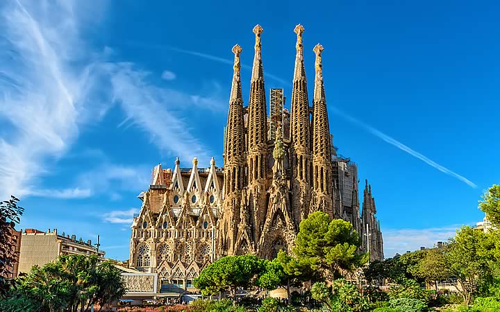 Templo expiatório da sagrada família
