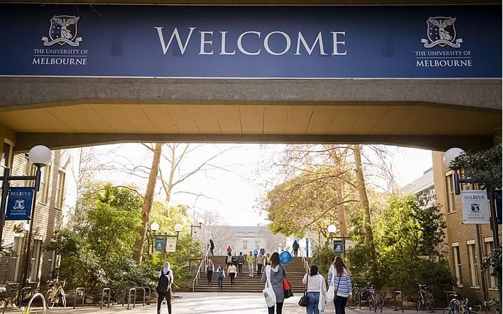 The World Universidade - Melbourne The World Universidade - Melbourne