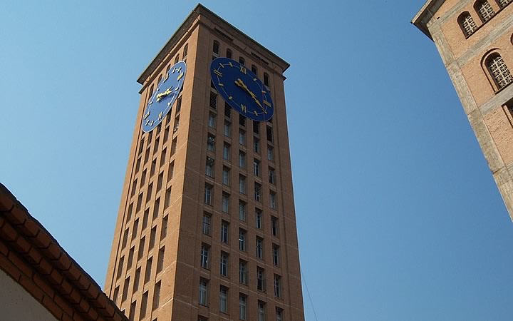 Torre da Basílica
