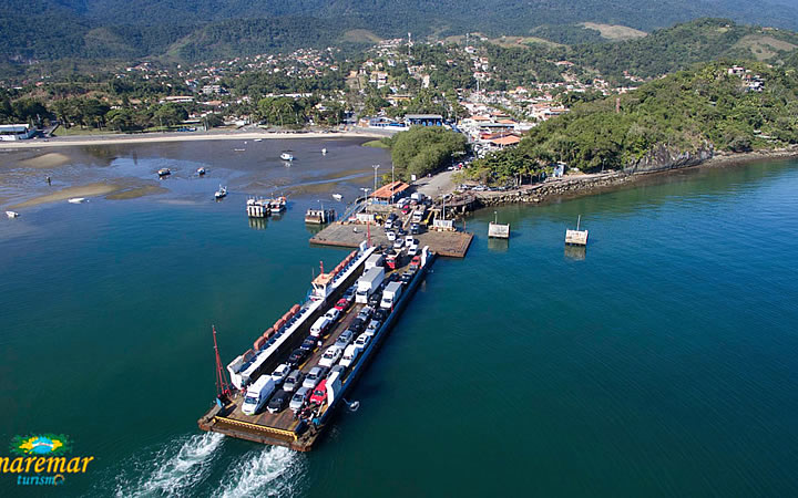 Travessia de São Sebastião - Ilhabela
