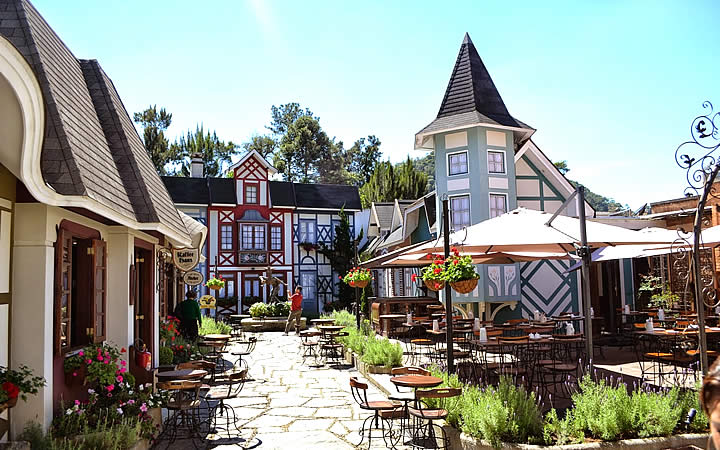 Vila St. Gallen - Teresópolis