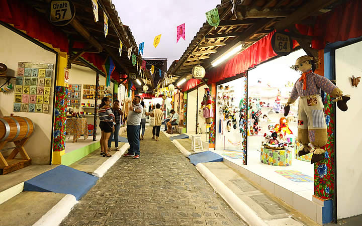 Vila do Artesão
