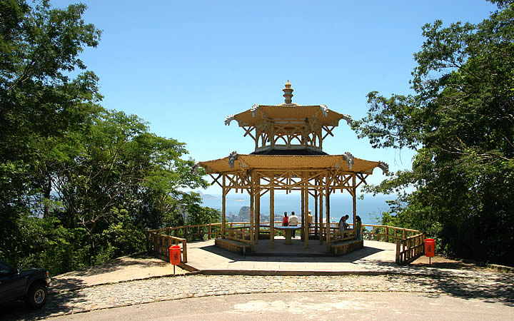 Vista chinesa - Rio de Janeiro