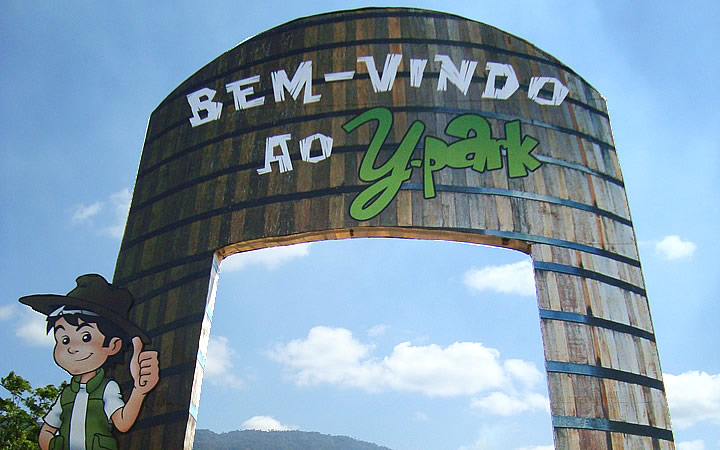 Y-Park - Museu da Cachaça - Ceará Y-Park - Museu da Cachaça - Ceará