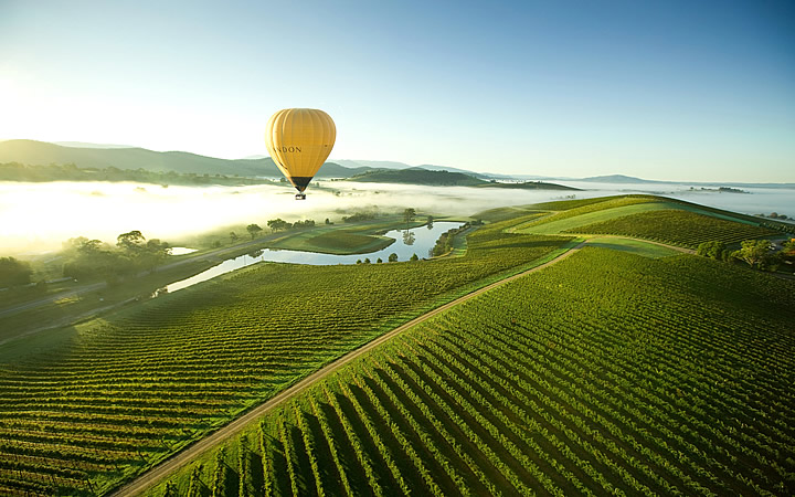 Yarra Valley - Melbourne