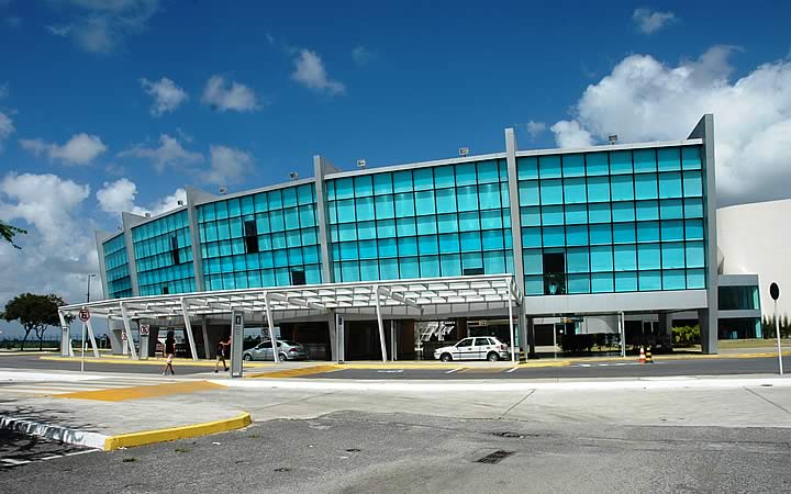 Aeroporto Internacional Castro Pinto - João Pessoa