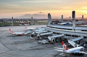 Aeroporto Internacional Tom Jobim - Galeão