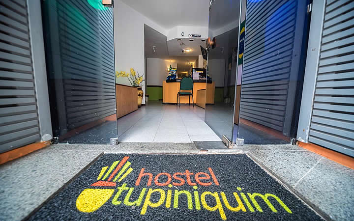 Albergue Tupiniquim