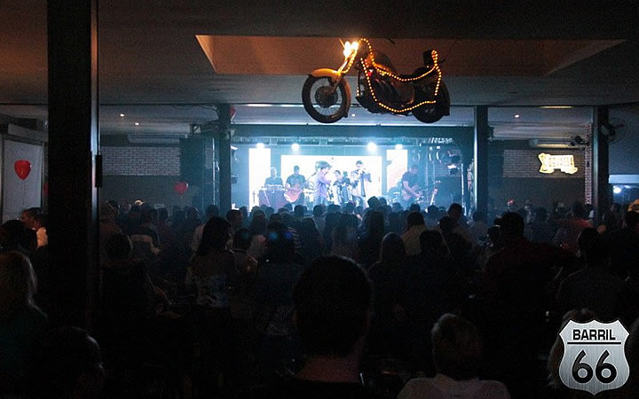 Barril 66 - Brasília