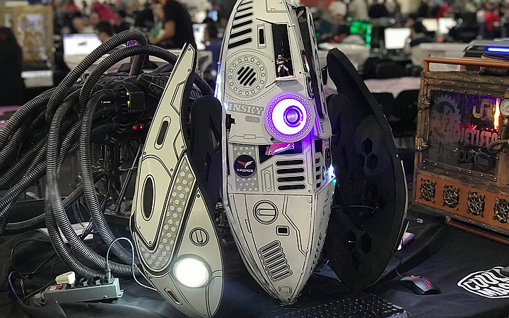 CPU - Campus Party