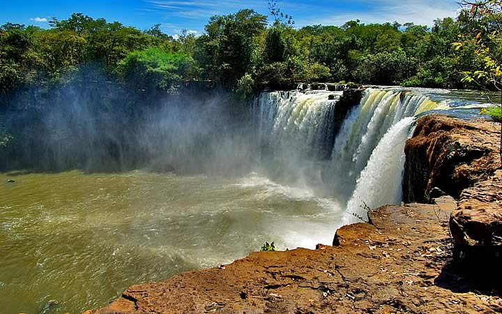 Cachoeira de São Romão - Chapada das Mesas