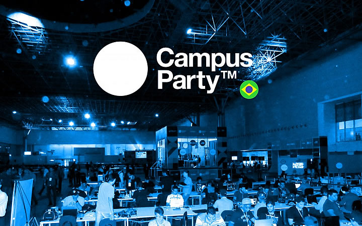Campus Party - Competições Campus Party - Competições