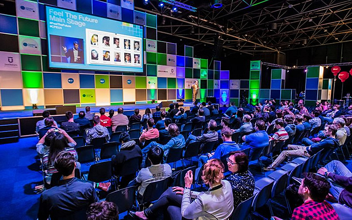 Campus Party - Evento