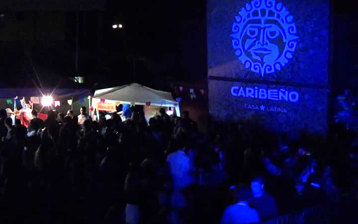 Caribeño - Brasília