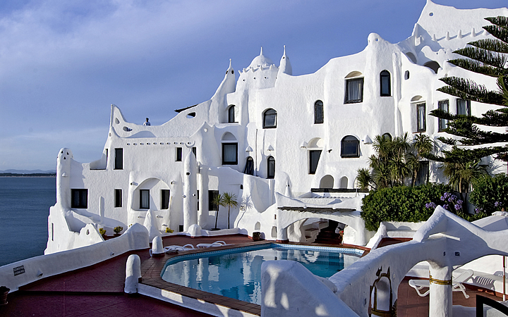 Casa Pueblo - Punta del Este