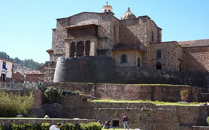 Catedral de Santo Domingo - Qorikancha - Cusco