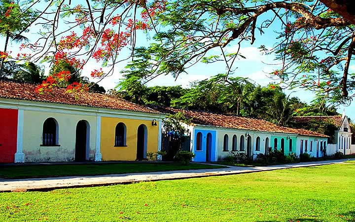 Centro Histórico de Porto Seguro Centro Histórico de Porto Seguro