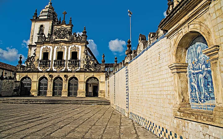 Centro cultural de São Francisco - João Pessoa