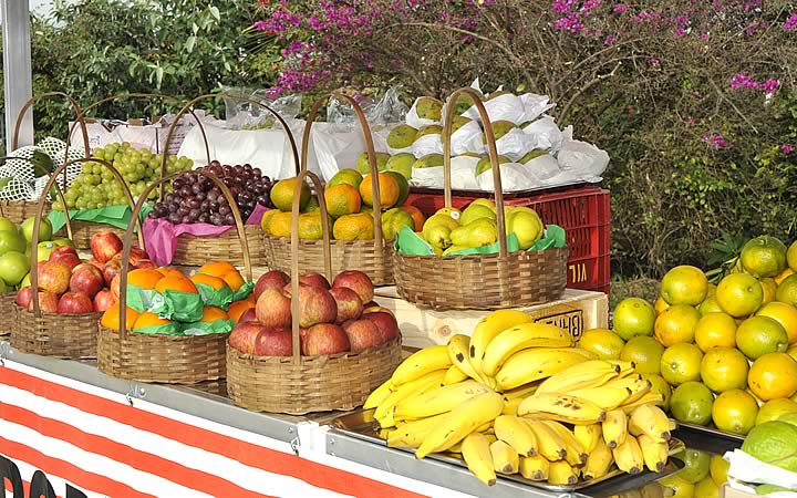 Circuito das Frutas em Jundiaí Circuito das Frutas em Jundiaí
