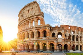 Coliseu em Roma