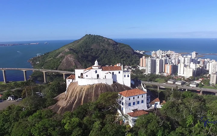 Convento da Penha - Vila Velha