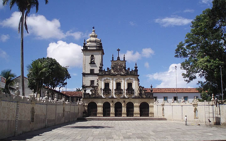 Convento de São Francisco - João pessoa Convento de São Francisco - João pessoa