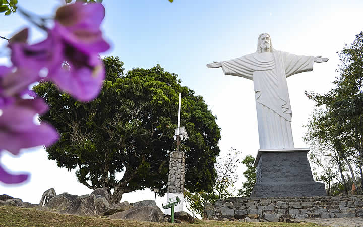 Cristo Redentor - Serra Negra
