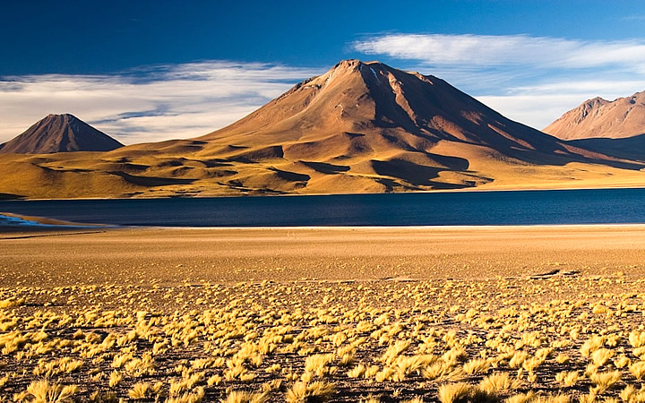 Deserto do Atacama - Chile Deserto do Atacama - Chile
