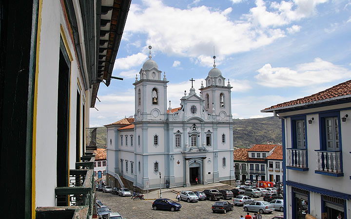 Diamantina - Igreja Matriz Diamantina - Igreja Matriz