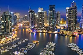 Dubai Marina