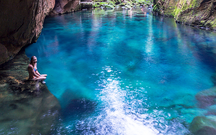 Encanto azul - Chapada das Mesas Encanto azul - Chapada das Mesas